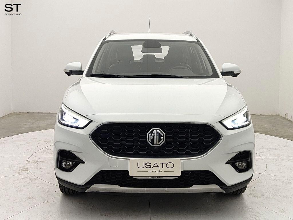 MG ZS (2021-2025) - ZS 1.5 VTi-tech Luxury