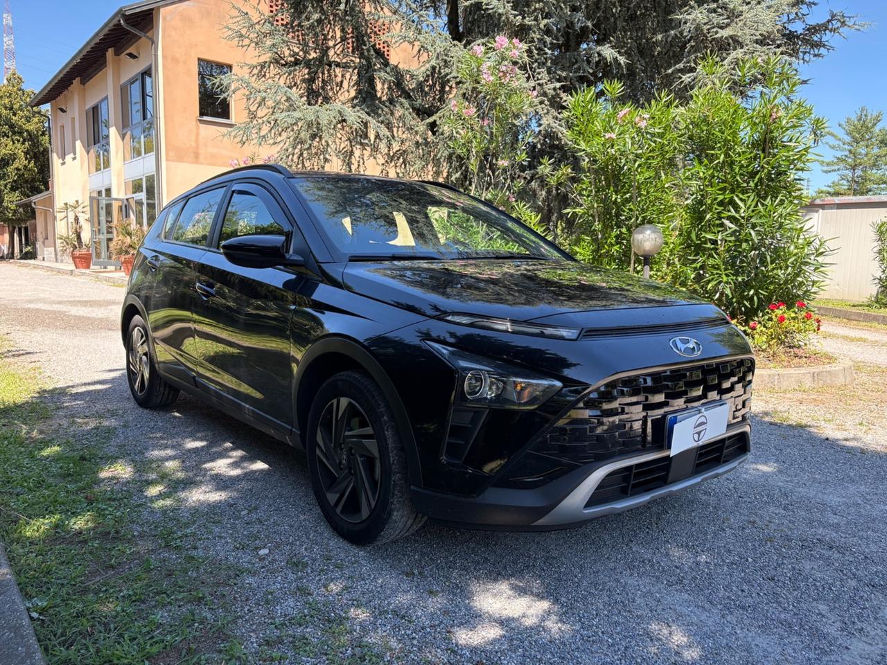 Hyundai Bayon 1.2 Xline BENZ/GPL Garanzia Casa Madre