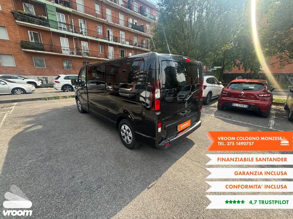 RENAULT Trafic 4ª serie Trafic T29 2.0 BluedCi...