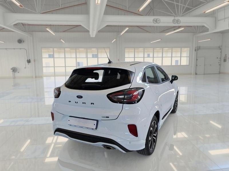 FORD PUMA 1.0 ECOBOOST HYBRID 125 CV ST-LINE SUV