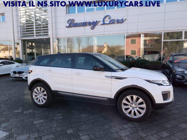 LAND ROVER Range Rover Evoque 2.0 eD4 5p. Pure UNICO PROPRIETARIO