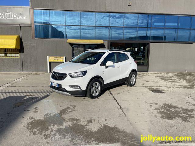 OPEL Mokka X 1.4 Turbo GPL Tech 140CV 4x2 Business