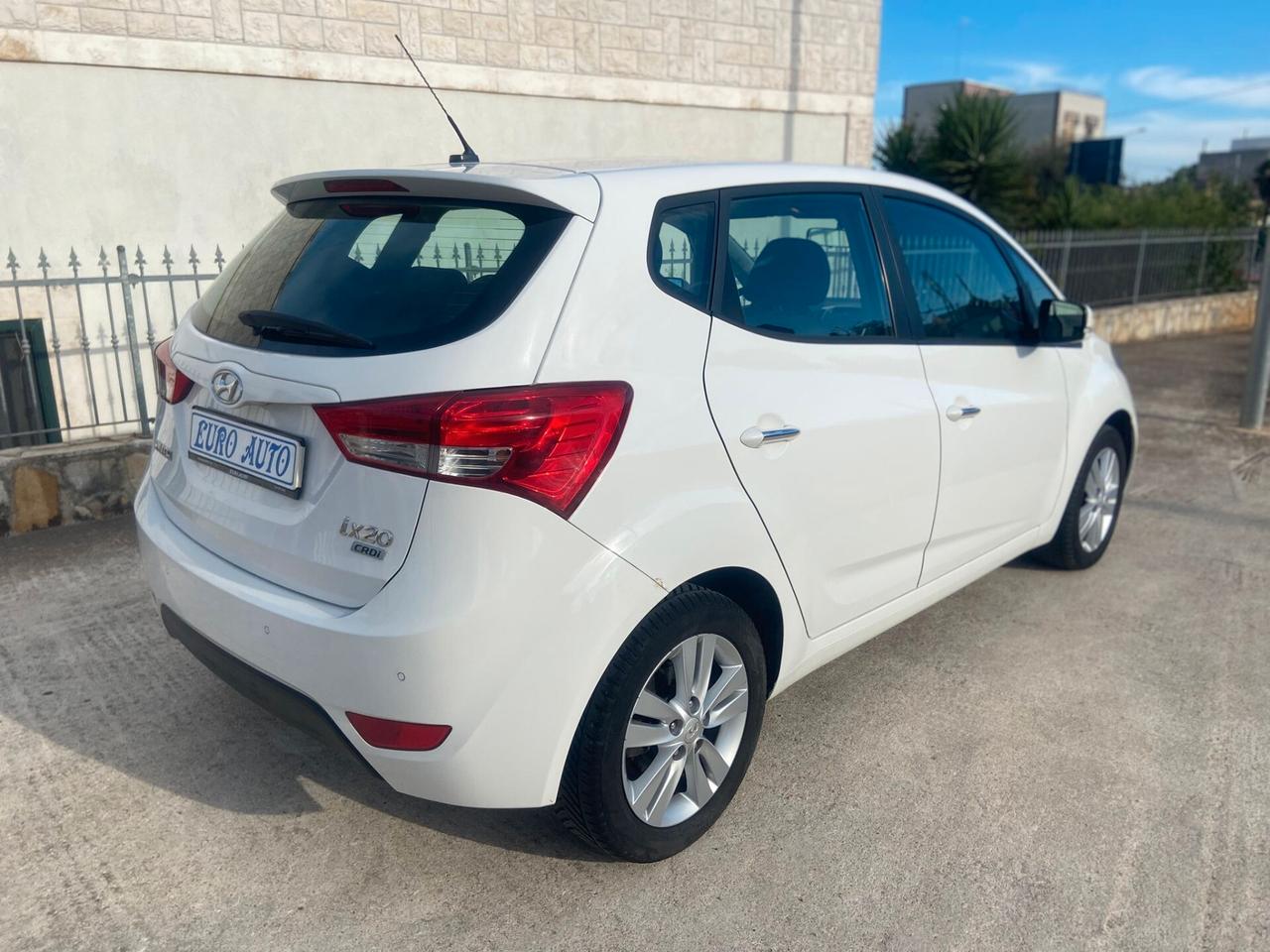 Hyundai iX20 1.4 CRDI 90 CV Comfort