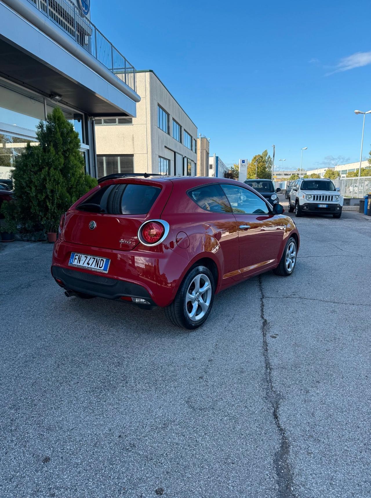 Alfa Romeo MiTo 1.4 78 CV 8V S&S Urban