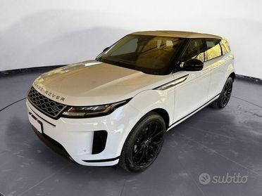 Land Rover RR Evoque Range Rover Evoque 2.0D ...