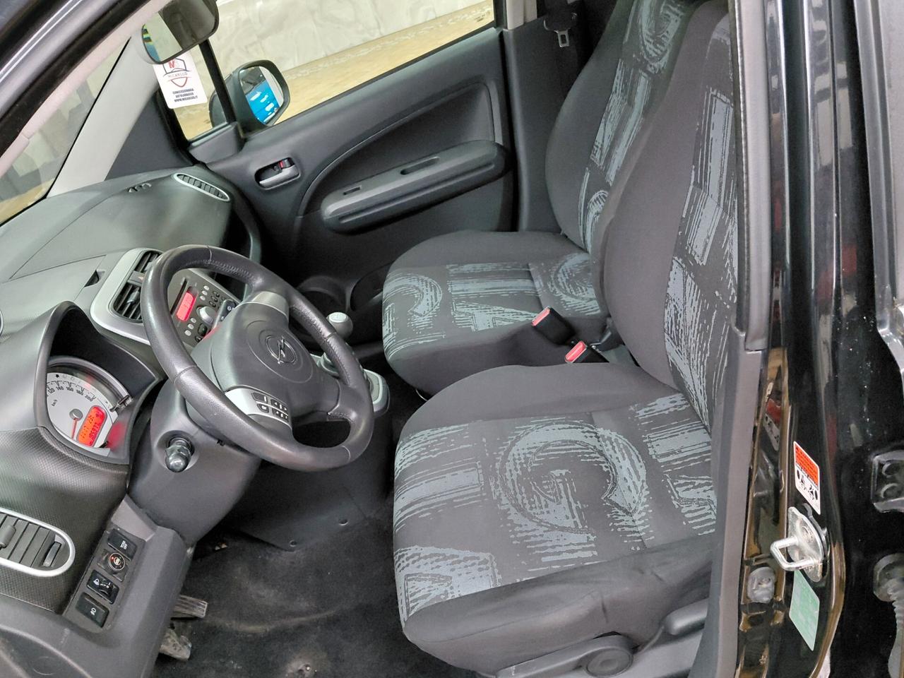 Opel Agila 1.0 12V 65CV GPL-TECH Enjoy
