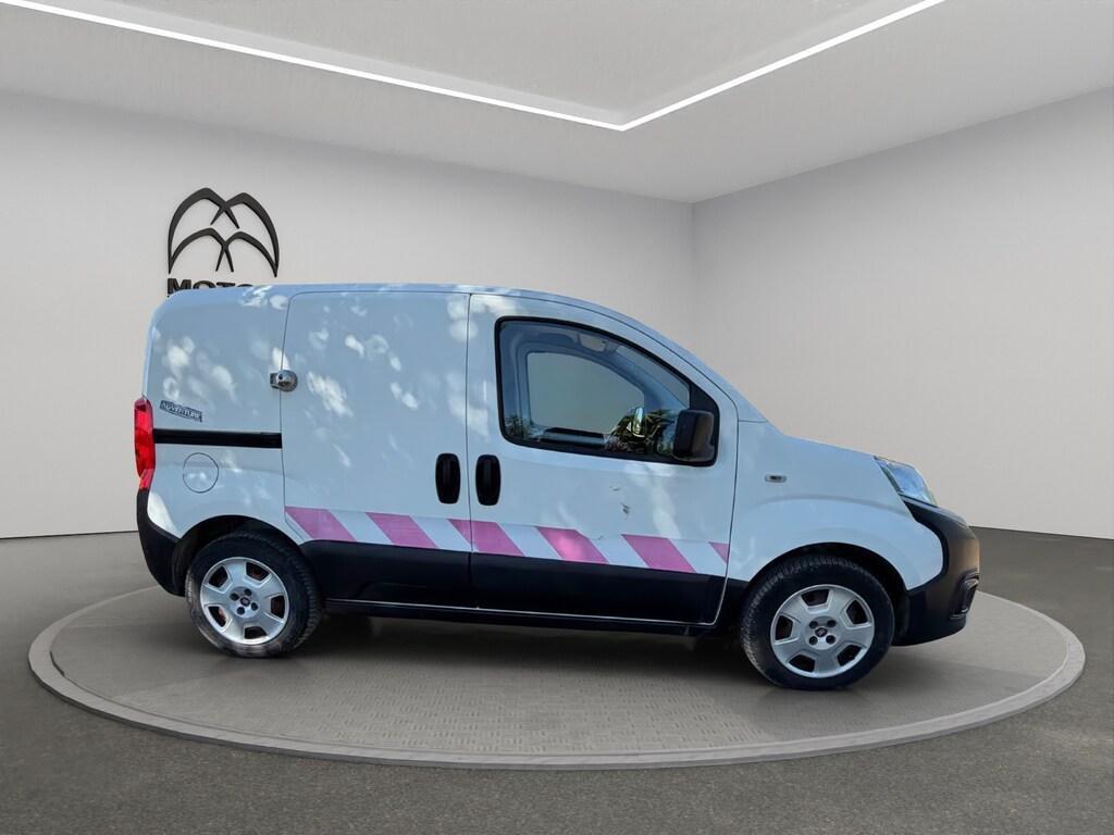 Fiat Fiorino III Promiscuo Fiorino Combi N1 1.3 Mjt 95cv Adv. Classe 2 E6b