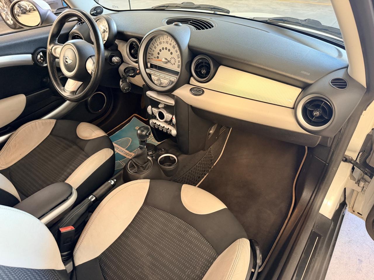 Mini 1.6 16V Cooper AUTOMATICA