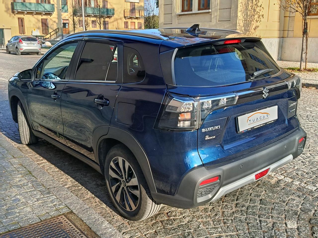 Suzuki S-Cross Star View 1.5 Dualjet HEV #8519