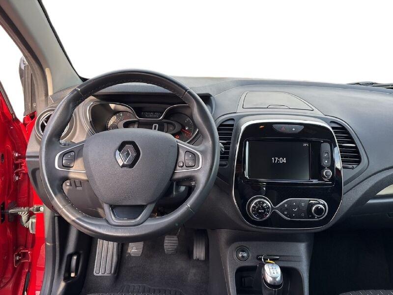 Renault Captur Captur dCi 8V 90 CV Start&Stop Energy Intens