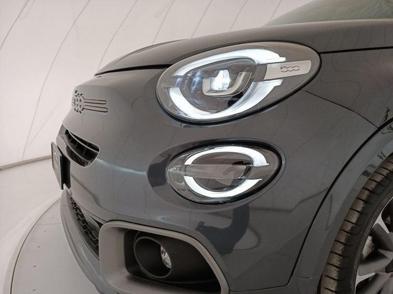 FIAT 500X 2022 1.6 mjet Sport 130cv