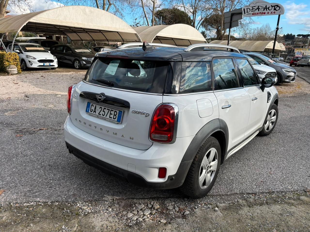 Mini Cooper D Countryman 2.0 Business Automatica