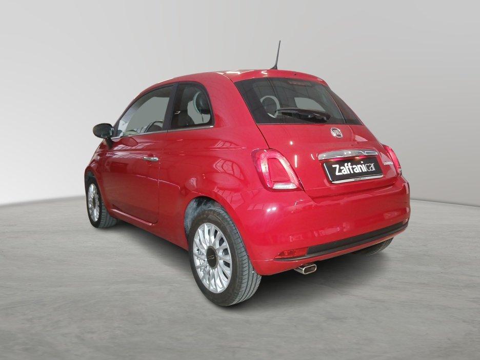FIAT 500 (2015-2024) - 500 1.0 Hybrid Dolcevita