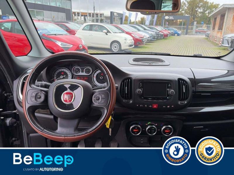 FIAT 500L 1.6 MJT TREKKING 105CV