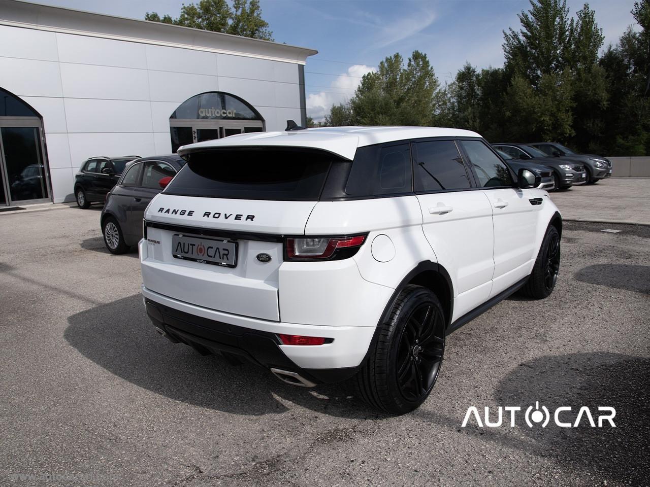 LAND ROVER RR Evoque 2.0 TD4 150CV Conv. SE Dynamic