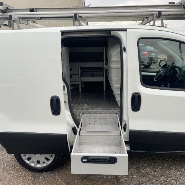 FIAT Fiorino 1.3 M-JET FURGONE ADVENTURE - 2014