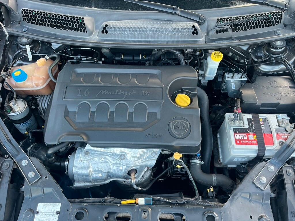 Lancia Delta 1.6 MJT DPF 105 CV Gold