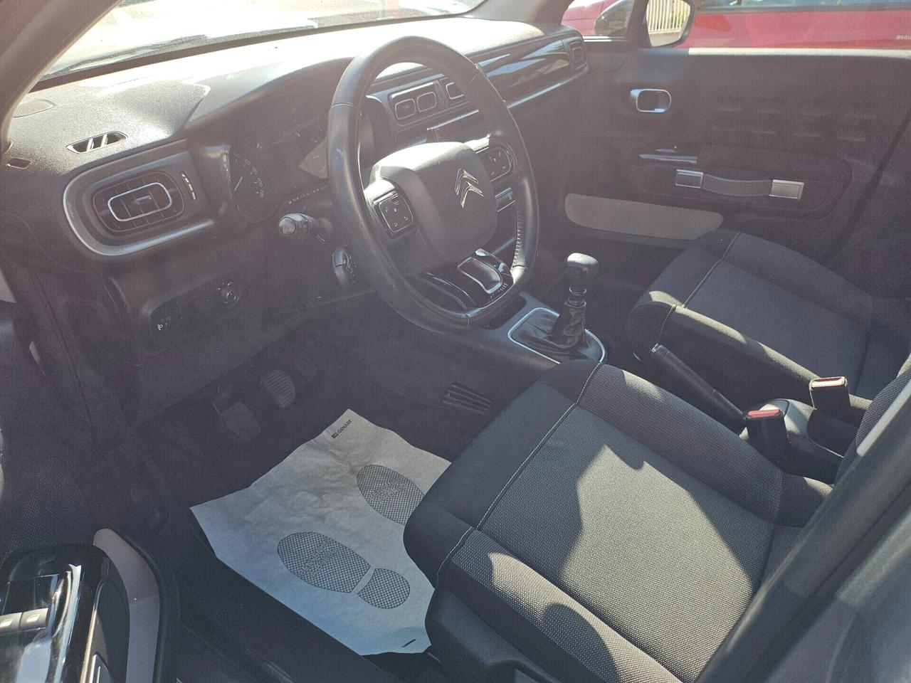 Citroen C3 BlueHDi 100 S&S Shine