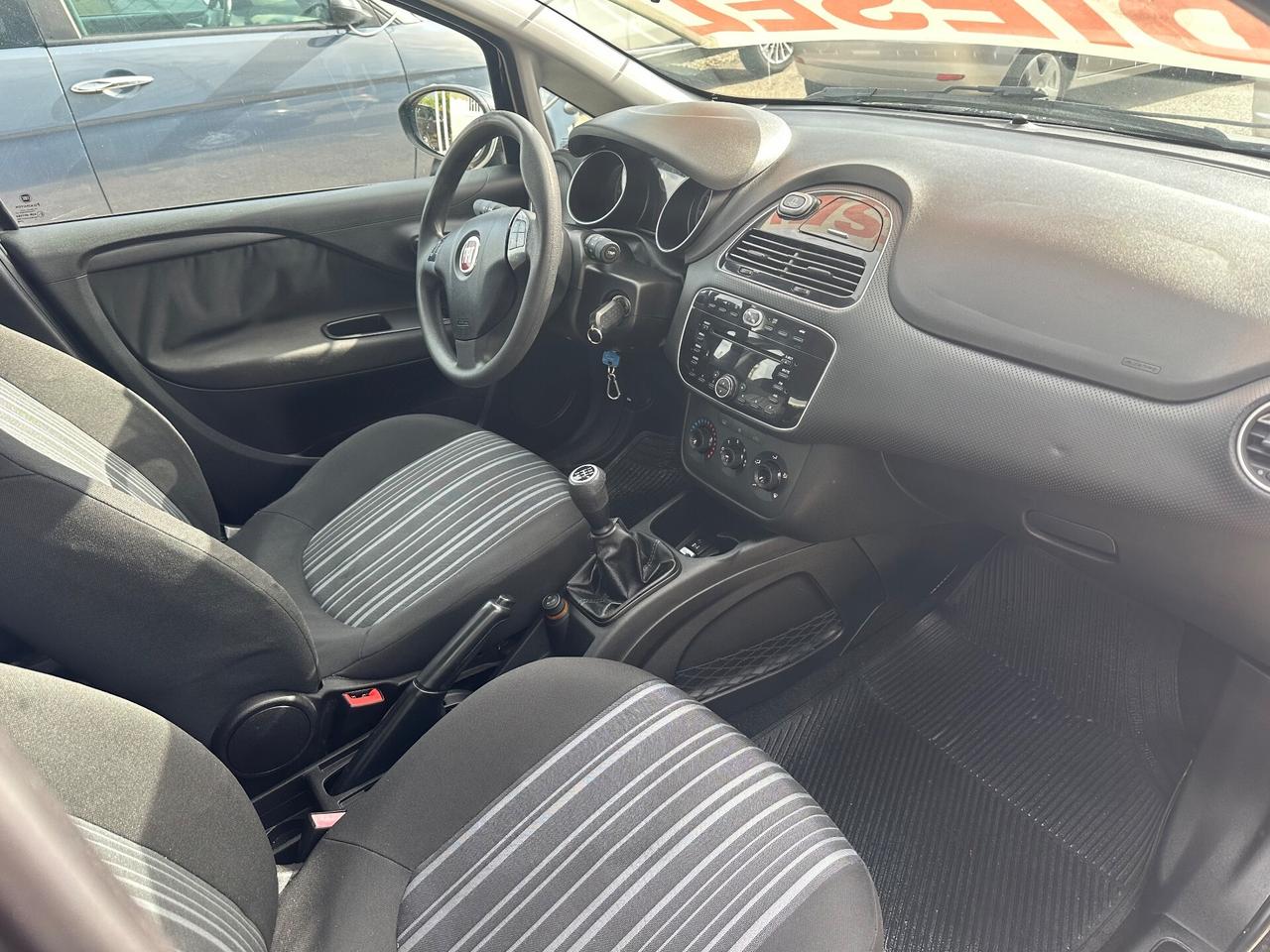 Fiat Punto Evo 1.3 diesel 2011