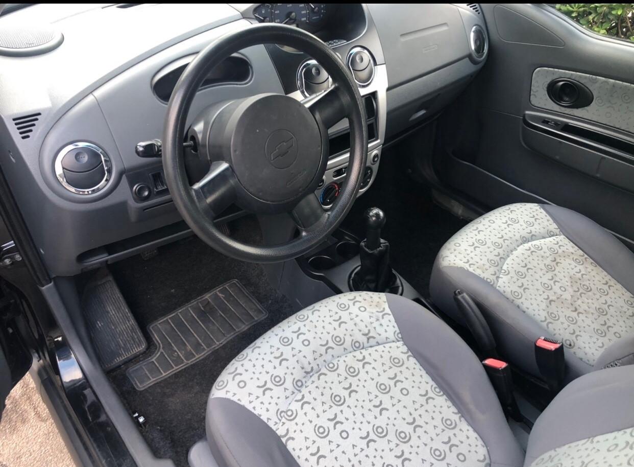 Chevrolet Matiz 1000 SX Energy