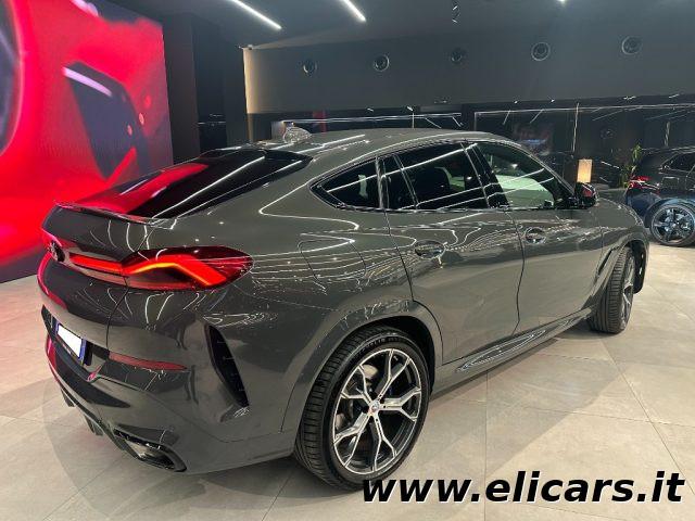 BMW X6 xDrive30d mhev 48V Msport Auto