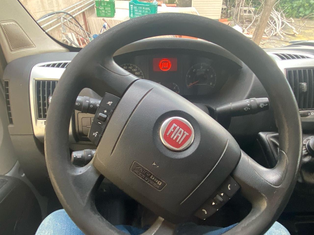 Fiat Ducato 35 3.0 CNG L3-H2 Furgone Maxi