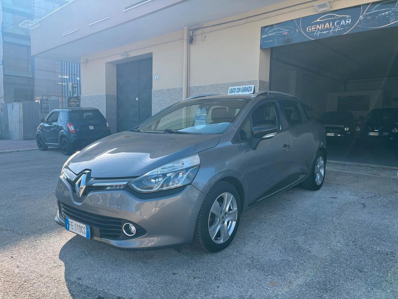 Renault Clio Sporter dCi 8V 75CV Start&Stop Energy Zen