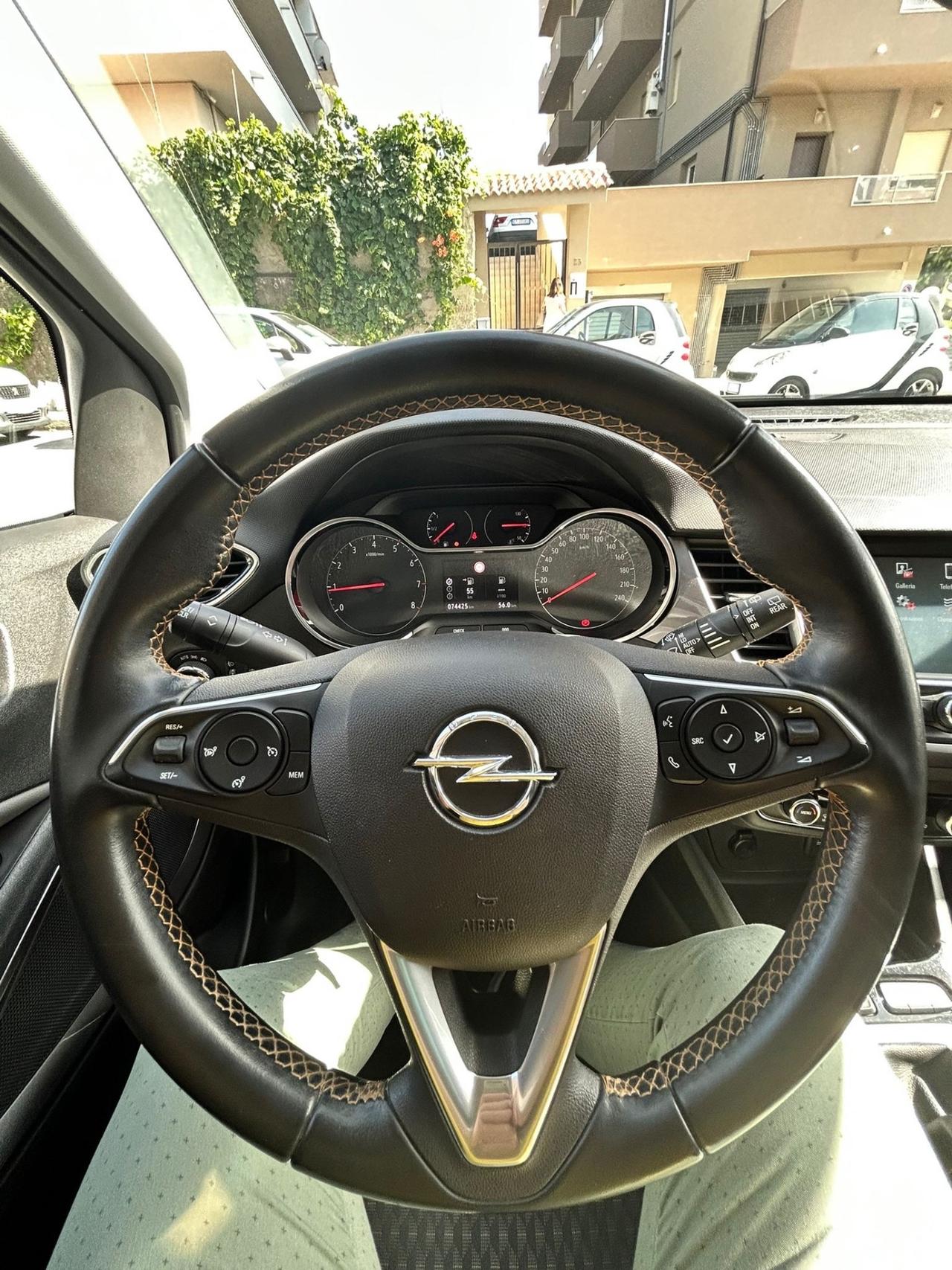 Opel Crossland X 1.2 12V Start&Stop Advance