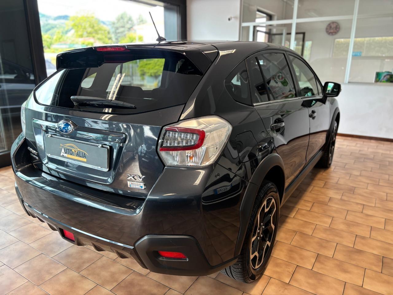 Subaru XV 2.0d S Style AWD EURO6