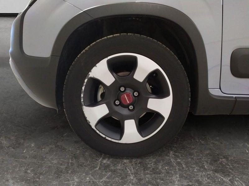 FIAT Panda Cross Panda 1.0 firefly hybrid City Cross s&s 70cv 5p.ti