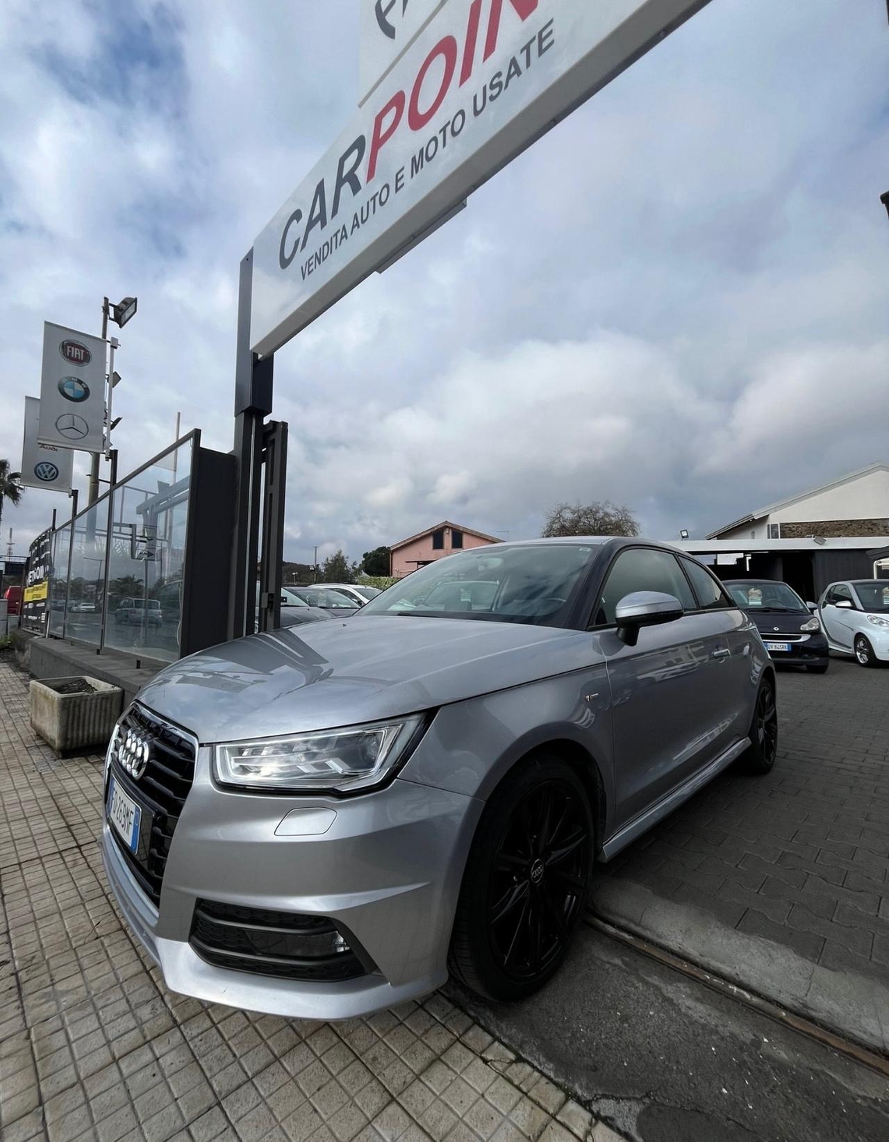 Audi A1 SPB 1.0 TFSI ultra Admired