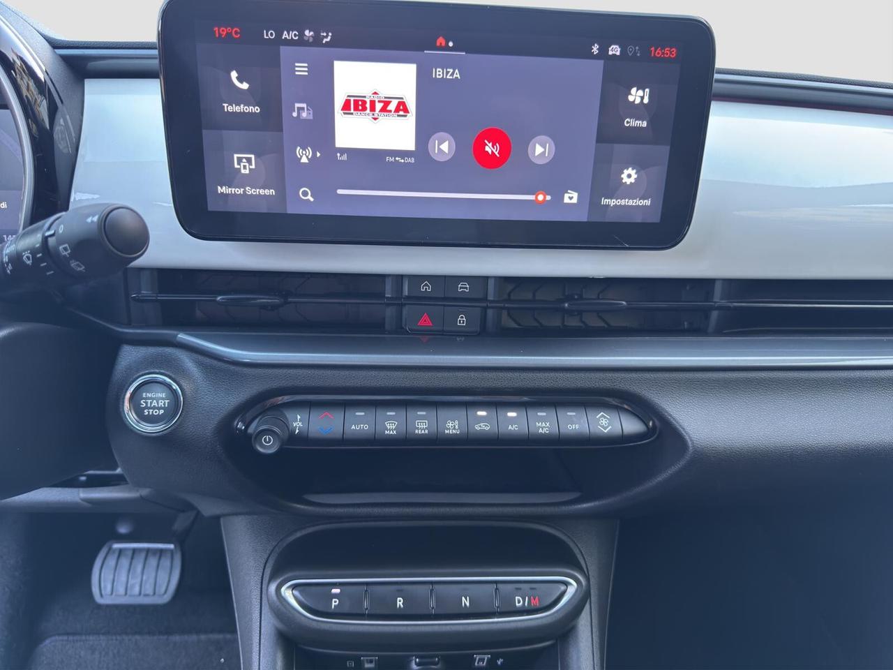 Fiat 600 1.2 hybrid 145cv La Prima automatica 2025