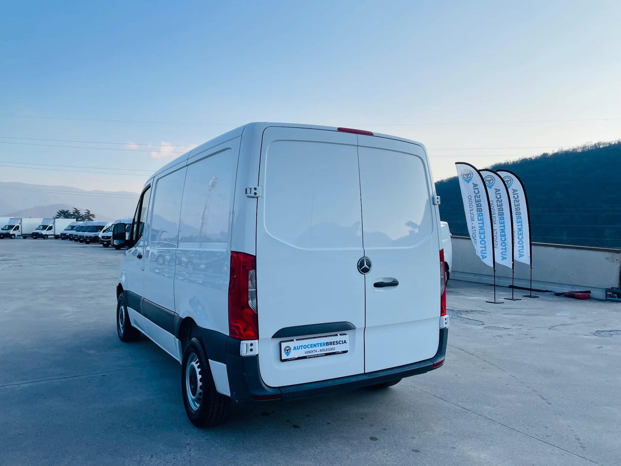 Mercedes Sprinter 311 CDI L1H1 Euro 6D UniProprietario