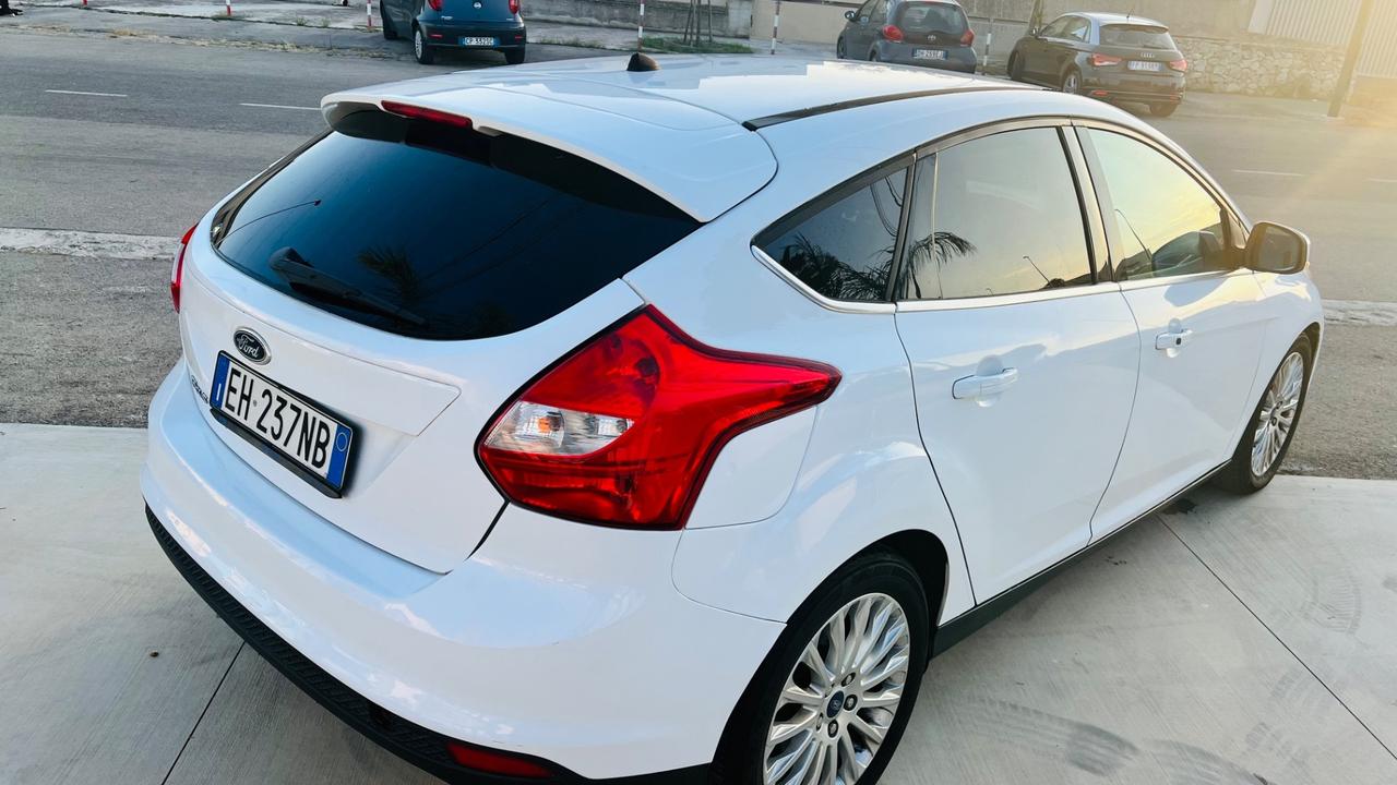 Ford Focus 1.6 TDCi 115 CV Titanium