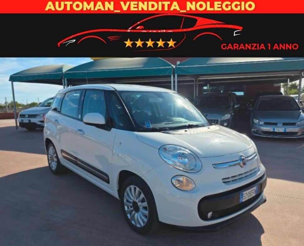 Fiat 500L Living 1.6 Multijet 120 CV Pop Star