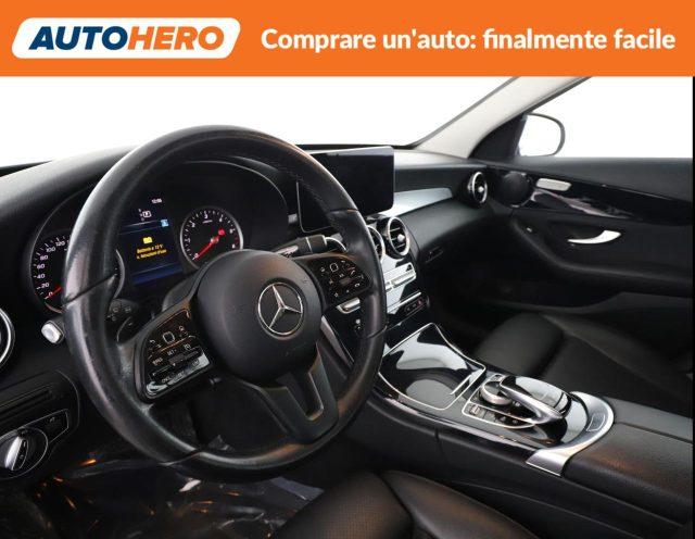 MERCEDES-BENZ C 220 d S.W. 4Matic Auto Executive