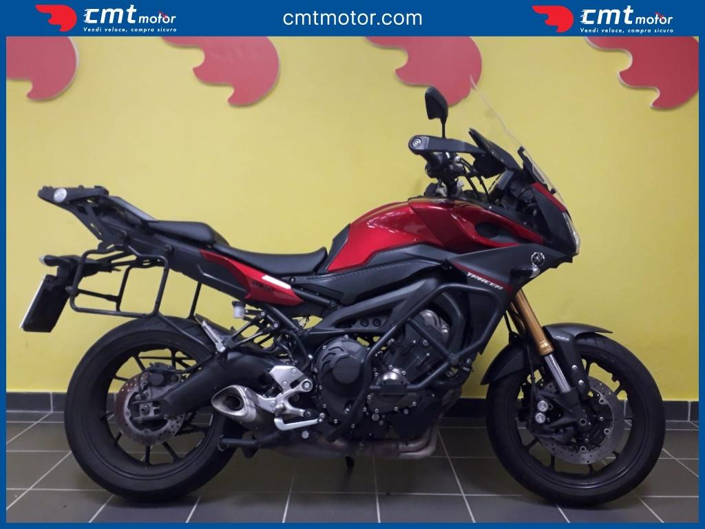 Yamaha Tracer 900 - 2016