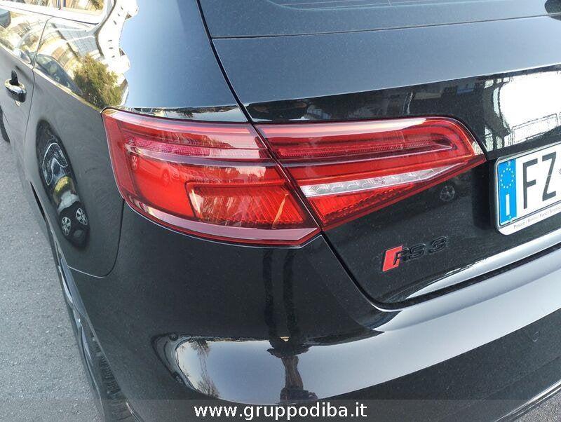 Audi A3 III 2016 Sportback Benzina RS3 Sportback 2.5 tfsi quattro s-tronic