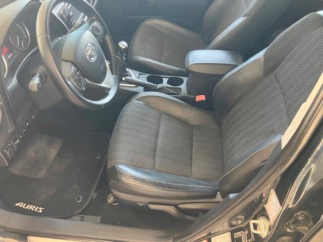 Toyota Auris 1.4 D-4D