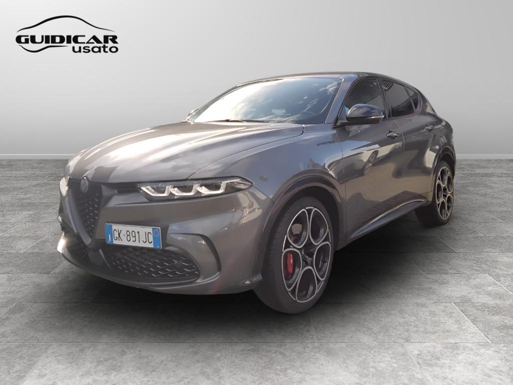 ALFA ROMEO Tonale - Tonale 1.5 hybrid Speciale 160cv tct7