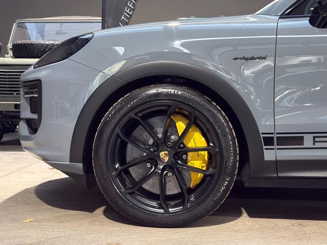 PORSCHE Cayenne Coupé 4.0 V8 Turbo E-Hybrid GT