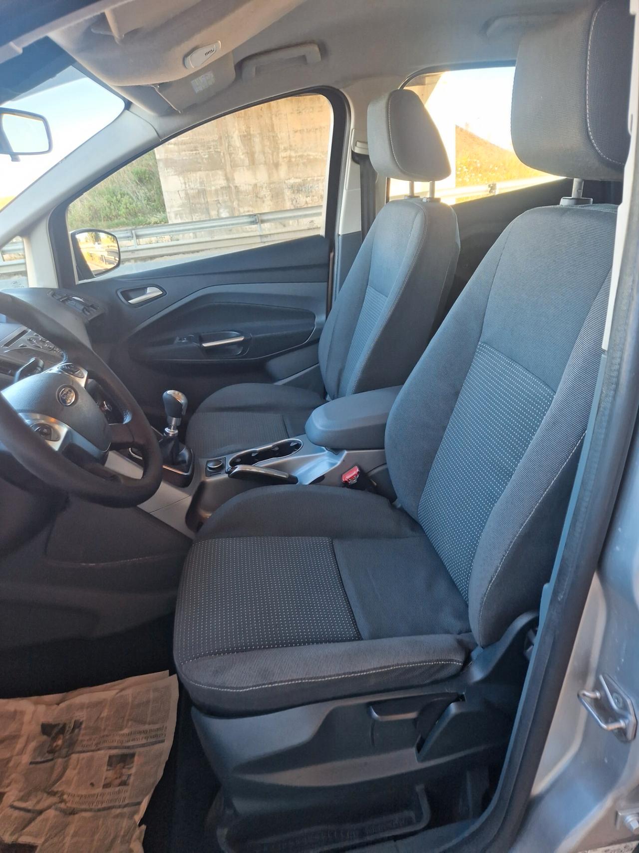 Ford C-Max 1.5 TDCi 95CV Start&Stop Business