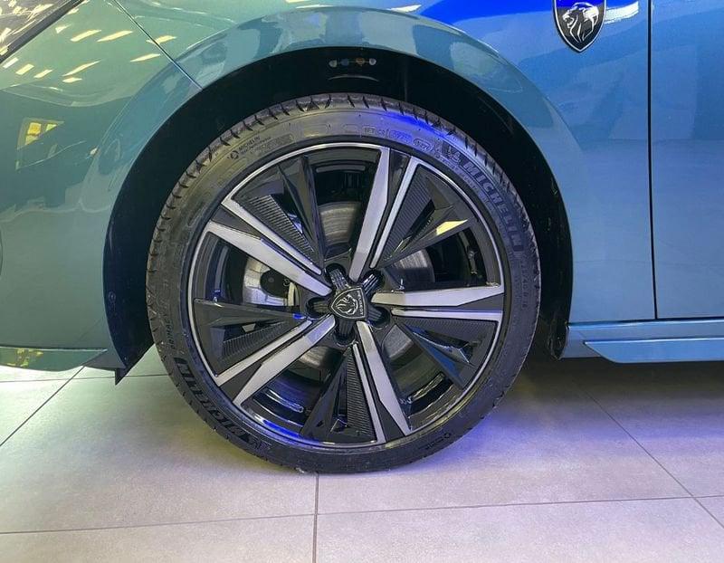 Peugeot 308 PureTech Turbo 130 S&S EAT8 SW GT