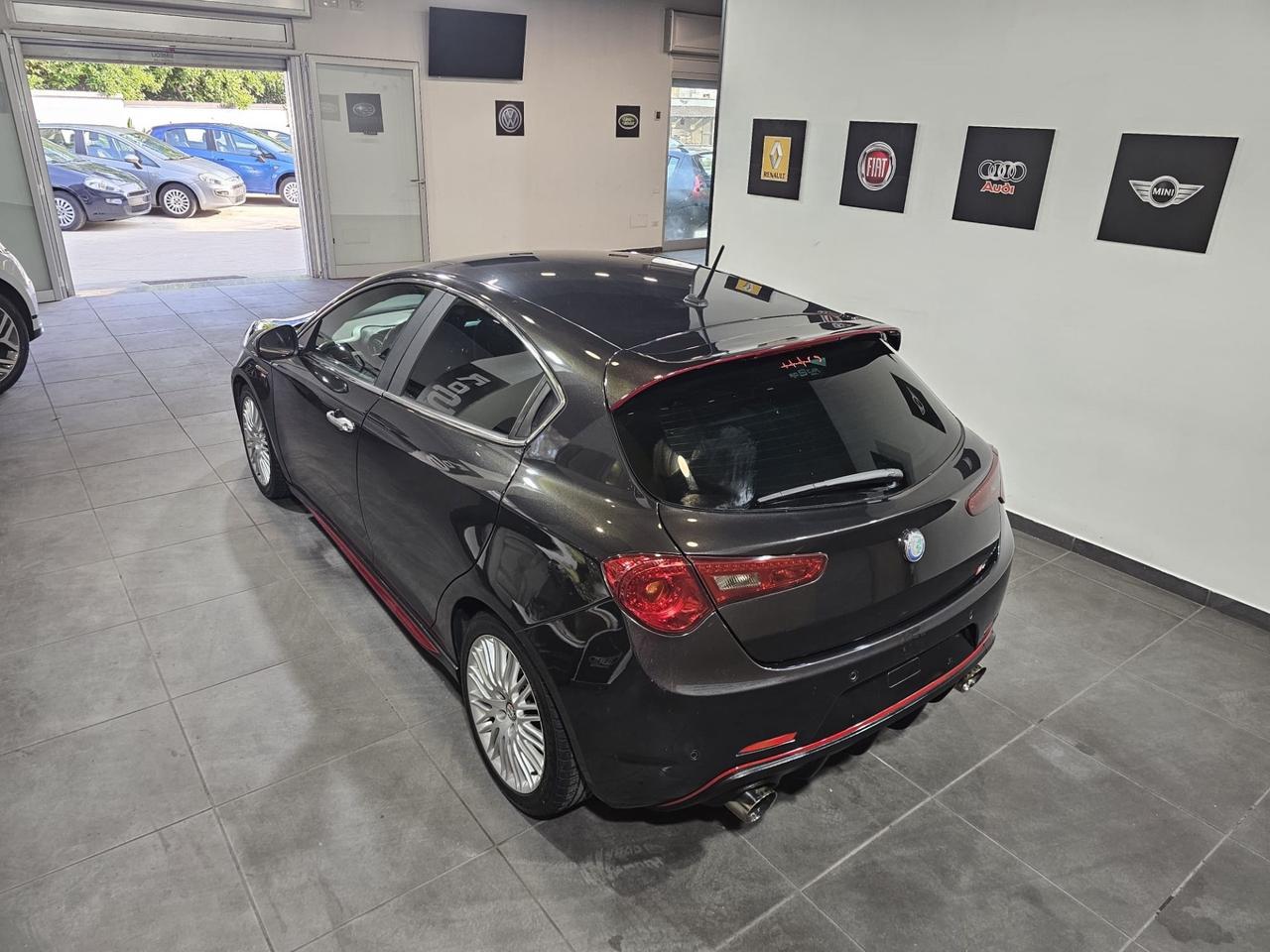 Alfa Romeo Giulietta 2.0 JTDm-2 140 CV Exclusive