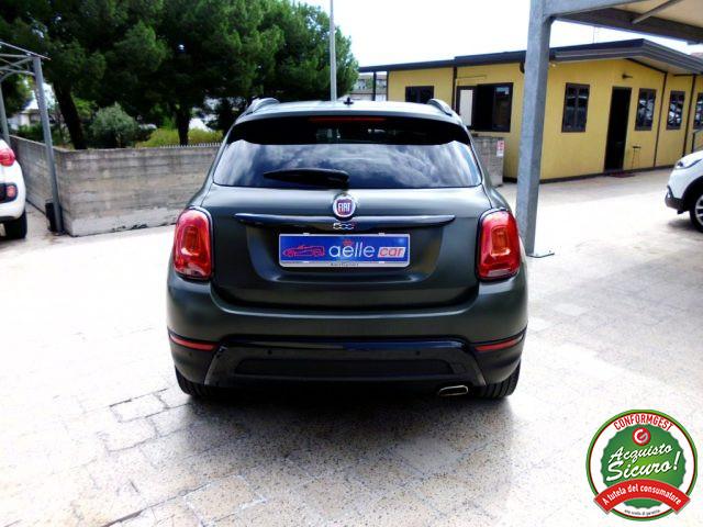 FIAT 500X 1.6 MultiJet 120 CV S-Design Cross