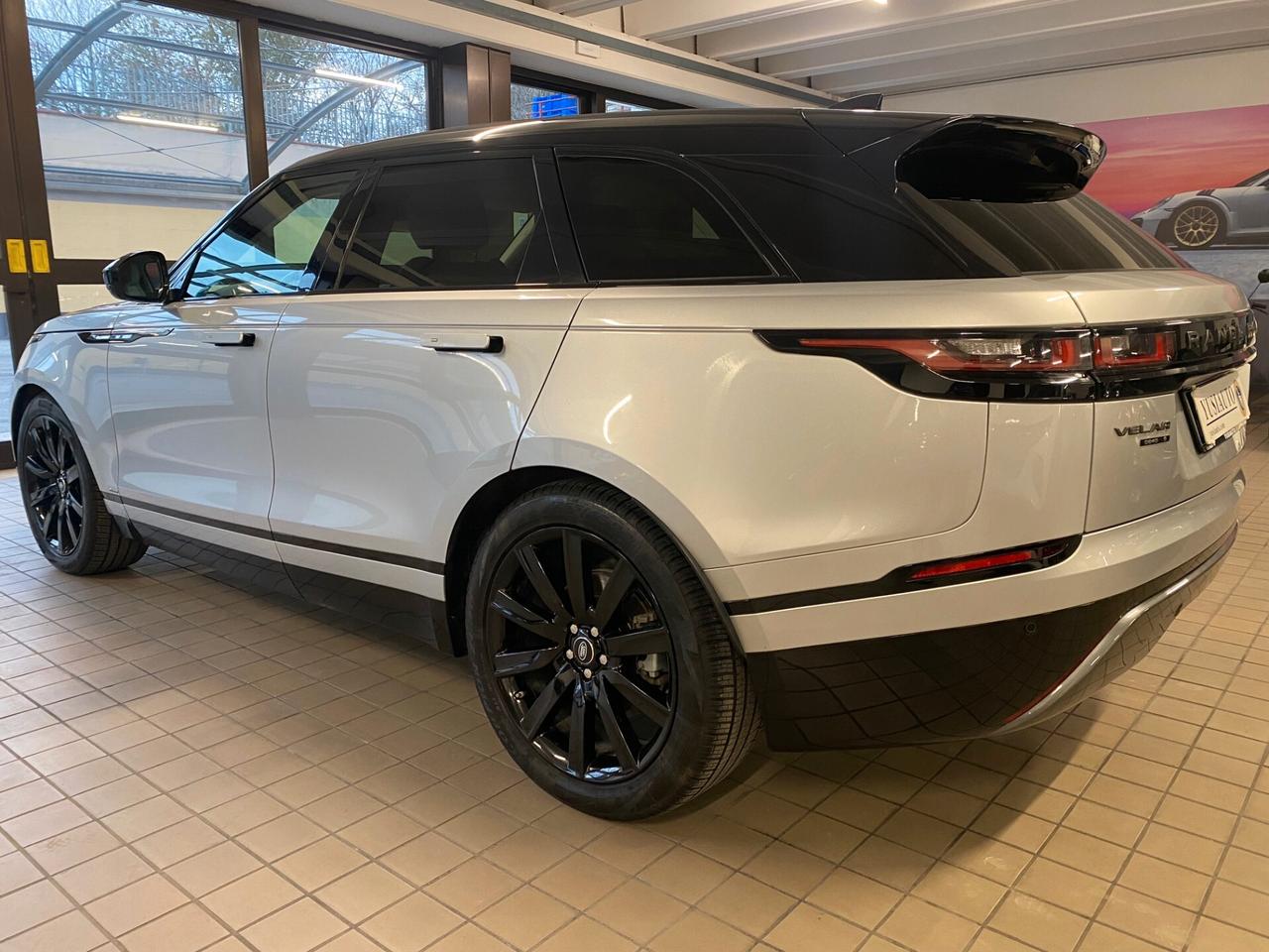 Land Rover Range Rover Velar Range Rover Velar 2.0D I4 240 CV R-Dynamic