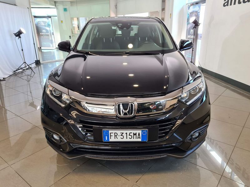 Honda HR-V 1.5 i-VTEC Elegance Navi ADAS - TAGLIANDI UFFICIALI!