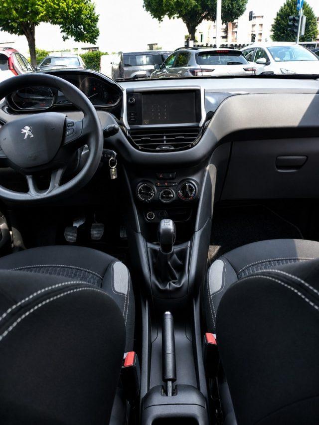 PEUGEOT 208 1° serie PureTech 82 5 porte Allure Unico Propr.