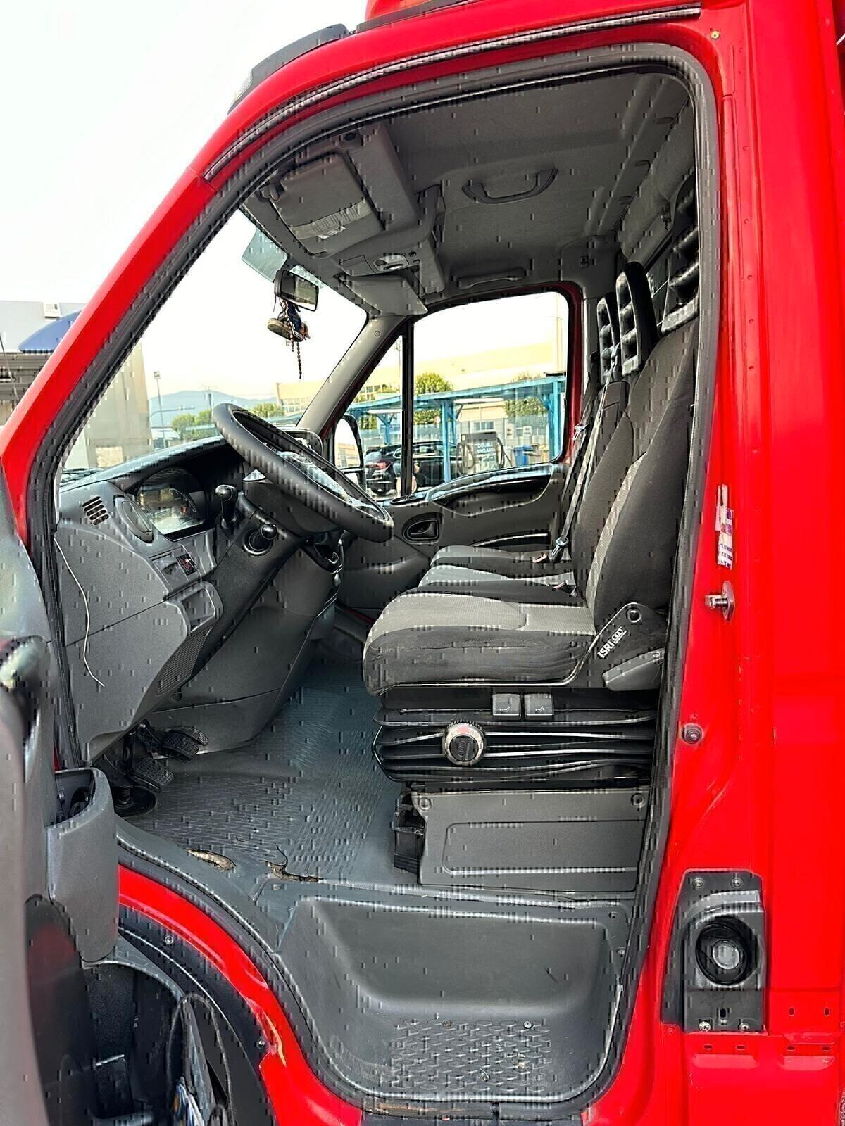 IVECO DAILY con 245.000km SUPER PREZZO!