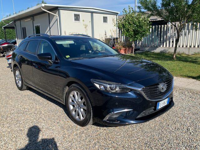 MAZDA 6 2.2L Skyactiv-D 150CV Wagon 6AT Evolve